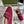 GC 2025 Espadrille With Horsebit Red Burgundy Canvas 292314