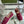 GC 2025 Espadrille With Horsebit Red Burgundy Canvas 292314