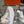 HM Keep Sneaker Gray mix White Canvas Calfskin 291839