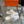 HM Keep Sneaker White Canvas Calfskin 291840