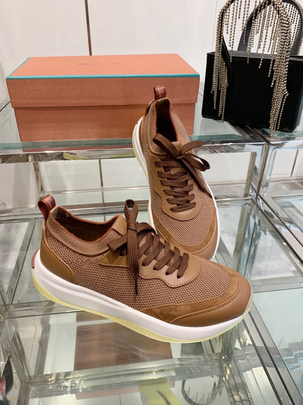 LP Flexy Walk Men's Sneaker Macadamia Nuts Wool 307253