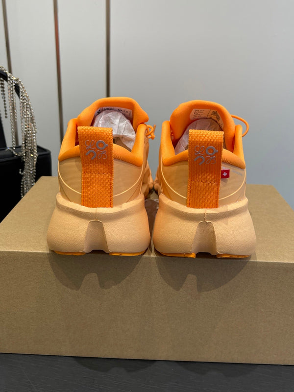 Loewe x On Cloudsolo Sneakers Orange Polyester and Mesh 533483