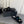 CC Double C Chaussons en fourrure noir 554698