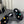 CC Double C Chaussons en fourrure noir 554698