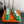 HM Jet Sneaker Green Suede 739992