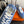 HM Jet Sneaker Blue White Suede 739996