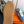 HM Jet Sneaker Blue White Suede 739996