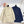 CD 25 Mid-length Trench Coat Blue and Beige Cotton Polyester 593395