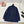 CD 25 Mid-length Trench Coat Blue and Beige Cotton Polyester 593395