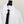 CC 25 Camicia Cravatta Cotone Bianco