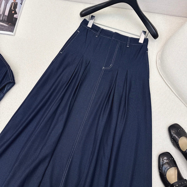 CD 25 Set Blue Cotton 621514