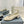 PRA NAPPA MARY JANE PUMPS CREAMY WHITE LAMBSKIN