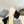 Pra Pump 45 Square Sole Vanilla White Patent Leather