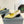 Pra Pump 45 Square Sole Vanilla White Patent Leather