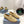 Crochet Loafer 10mm Beige