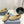 Crochet Loafer 10mm Beige