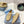 Crochet Loafer 10mm Beige