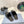 Crochet Mules 5mm Black