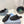 Crochet Mules 5mm Black