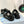 PRA DOWNTOWN NAPPA SNEAKERS BLACK CALFSKIN