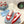 PRA DOWNTOWN NAPPA SNEAKERS WHITE AND RED CALFSKIN