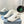 PRA DOWNTOWN NAPPA SNEAKERS WHITE CALFSKIN