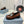 Prad 26s Ball Chain Loafers Brown Brushed Leather 941514
