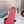 Pra Slides Pink Patent Leather 834594