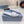 Pra Slides White Patent Leather 834597
