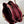 BV Small Andiamo Bag 20cm Burugundy Intrecciato Leather 291445