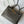 BV Small Andiamo Bag 20cm Grey Intrecciato Leather 291448