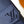 PILOT CROSSBAG 30 IN NAVY BLUE CALFSKIN
