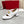 Mocassino con tacco VT 25 Signature in pelle di vitello avorio 293940