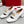 Mocassino con tacco VT 25 Signature in pelle di vitello avorio 293940