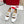 Mocassino con tacco VT 25 Signature in pelle di vitello avorio 293940