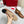 Mocassino con tacco VT 25 Signature in pelle di vitello marrone 293941