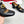 Mocassino con tacco VT 25 Signature in pelle di vitello nera 293943