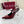 GC 25 Heeled 95mm Slingback Pump Red Patent Leather 293868