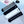 KNEE-HIGH SOCKS 176604 (1 BOX)