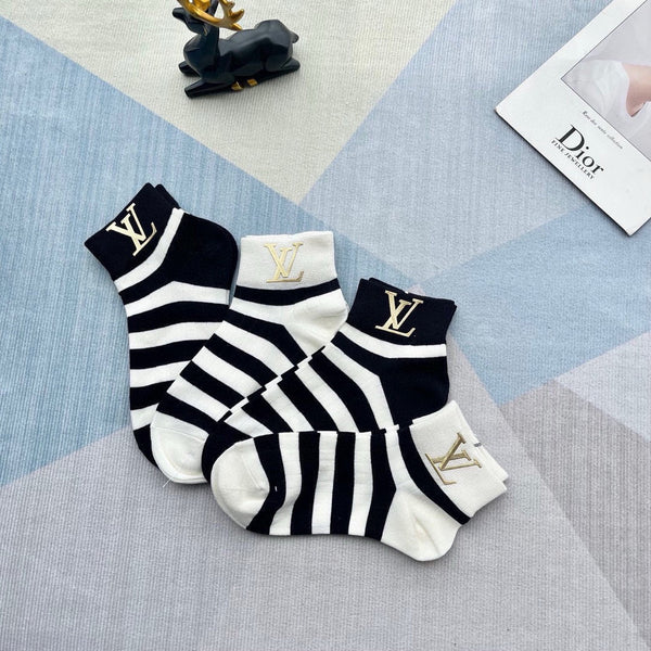 LOW-CUT SOCKS 212321 (1 BOX)