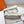 kelly pocket 50mm white epsom gold hardware shoulder strap