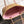CC Braided Shopping Bag Double C logo Beige Pink Raffia