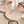 GG 26s Horsebit Thong Sandals Beige Rubber 826211
