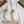 GG 26s Horsebit Thong Sandals White Rubber 826208