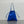 Celine Crystal Pouch Ultra Blue Lambskin