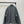 Miu Miu Veste à capuche zippée en polaire brodée gris foncé cachemire 346110