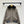 Miu 25 FW Collar Coat Grey Sheep Wool 346119