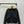 Miu 25 FW Collar Coat Dark Grey Sheep Wool 346114