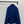 Miu Veste zippée à capuche en polaire brodée Cachemire bleu foncé 346106