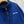 Miu Veste zippée à capuche en polaire brodée Cachemire bleu foncé 346106